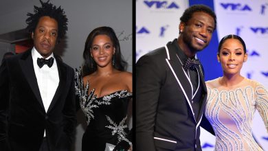 Photo of From Jay-Z & Beyoncé To Gucci & Keyshia Ka’oir — Here Are 10 Black Power Couples & Their Worth