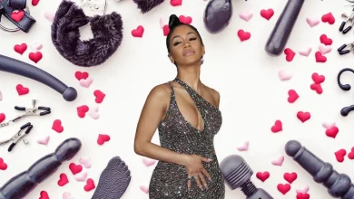 Photo of Saweetie Has A New Netflix Show About Sex Complete With Dr. Ruth, Puppets, And More