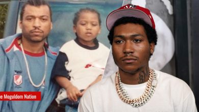 Photo of 7 Things To Know About Lil Meech, Big Meech’s Real-Life Actor Son Playing BMF Boss