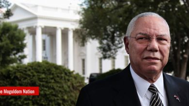 Photo of General Colin Powell Passes Away From Covid Complications at 84