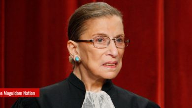 Photo of Was Supreme Court Justice Ruth Bader Ginsburg A White Supremacist Democrat? 3 Things To know