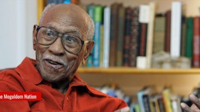 Photo of Famous Chicago Historian And Activist Timuel Black Passes Away At 102