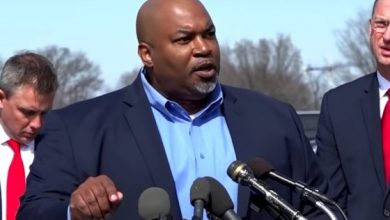 Photo of Mark Robinson Update: Anti-LGBTQ Lt Gov Won’t Resign Over ‘Filth’ Comments