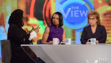 Photo of Condoleeza Rice Spread Critical Race Theory Misinformation On ‘The View’
