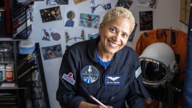 Photo of How Rejection Led Sian Proctor To Make History As The First Black Woman To Pilot A Spacecraft