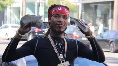 Photo of Fetty Wap Indicted For Selling Hundreds Of Kilos Of Drugs