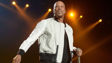 Photo of Common Opens A Fully Equipped Studio At A Correctional Center For Inmates In His Hometown