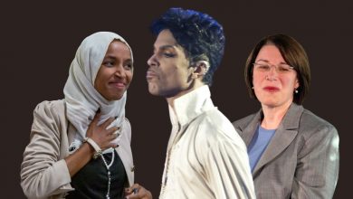 Photo of Prince Could Get Posthumous Congressional Gold Medal Thanks To Senator Amy Klobuchar And Rep. Ilhan Omar