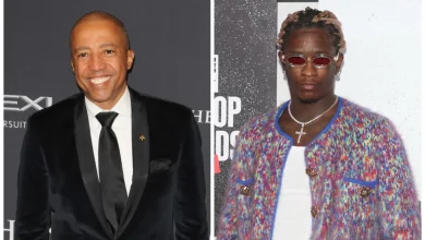 Photo of 300 Entertainment CEO Kevin Liles Comments On Young Thug’s Chart Success