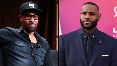Photo of RZA Partners With The Calm App For ‘King Of The Sleeping City’ With Narration By LeBron James