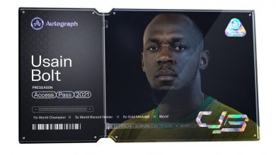 Photo of Autograph Taps Usain Bolt To Its Advisory Board & Announces The Iconic Olympian’s First NFT Collection