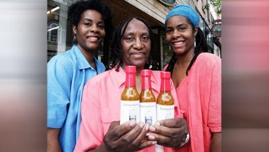 Photo of Twin Lawyers, Sauce-Preneurs Team Up on a New Kind of Case to Keep Their Grandmother’s Legacy Alive