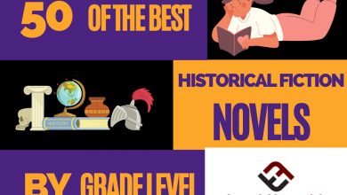 Photo of Best Historical Fiction Books By Grade Level