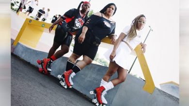 Photo of 3 Friends Open Charlotte’s First and Only Black Woman-Owned Skate Park
