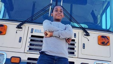 Photo of 11-Year Old Black Entrepreneur to Teach Financial Literacy in His Newly Acquired School Bus