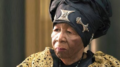 Photo of Black Panther Actress Passes Away at 95 – BlackDoctor.org