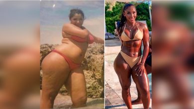 Photo of Over 90 Pound Weight Loss: “Use Love As a Tool” – BlackDoctor.org