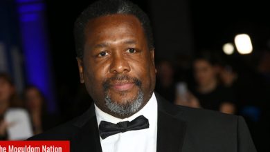 Photo of Actor Wendell Pierce Explains Why He Left US For London: Political Violence