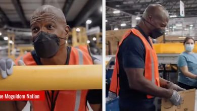 Photo of Terry Crews Hired By Amazon As Leverage And Propaganda Against Workers, Workers Put Out Response Video