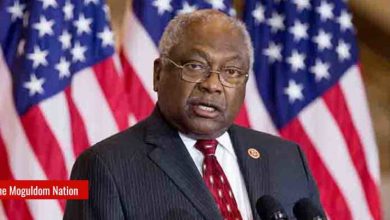 Photo of ADOS Reparations Movement Confronts Rep. Clyburn, Who Now Says He Supports Reparations