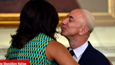 Photo of After No Regulatory Enforcement On Big Tech And Silicon Valley Under Obama, Bezos Sends $100M To Obama Foundation