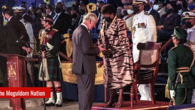 Photo of Barbados Officially Leaves Her Colonial Slavemaster Britain, Dumps The Queen And Becomes Republic