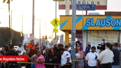 Photo of New Report Details LAPD Harassment Of Nipsey Hussle’s Store And Street Corner