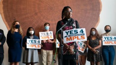 Photo of Minneapolis Could Turn Protests Into Policy With Charter Amendment Vote