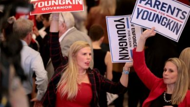 Photo of White Women Virginia Voters Elected Youngkin, Switched From 2020, Data Show