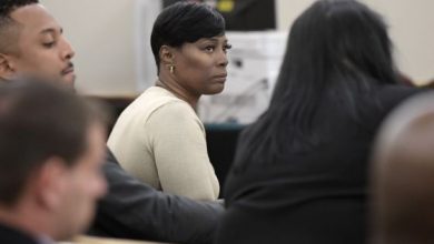 Photo of Trump Supporter Voter Fraud Reduced Charge Prompts Crystal Mason Comparison