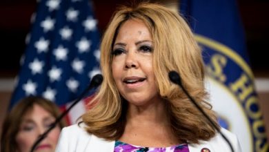 Photo of New Congressional Map Makes Re-Election Difficult For Rep. Lucy McBath
