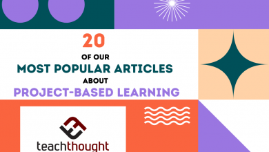 Photo of 20 Of Our Most Popular Articles About Project-Based Learning