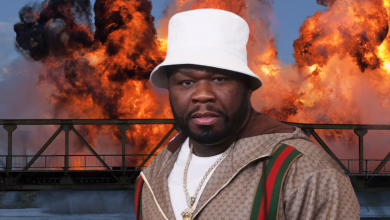 Photo of 50 Cent To Star in “Expendables 4”