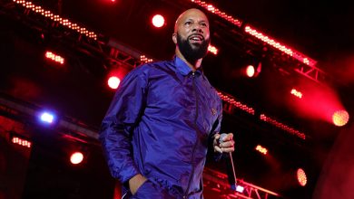 Photo of Common ‘Stands Up To Cancer’ With New PSA
