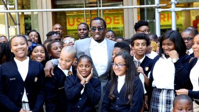 Photo of Diddy Expands Capital Prep Harlem’s Campus For More Students In His Hometown To Excel