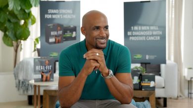 Photo of Exclusive: Boris Kodjoe Talks Teaming Up With Depend To Bring Awareness To Prostate Cancer
