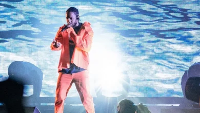 Photo of Kendrick Lamar Debuts New Look, Crazy Set At Day N Vegas