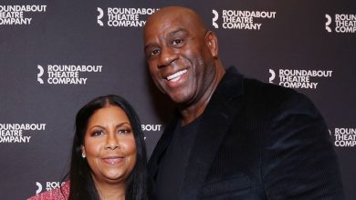 Photo of Magic Johnson Docuseries About HIV Diagnosis In Production