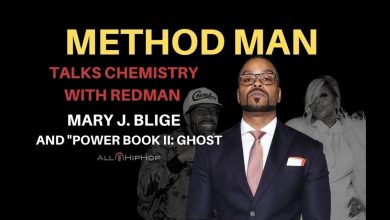 Photo of Method Man Talks Redman, Mary J. Blige & “Power Book II: Ghost”