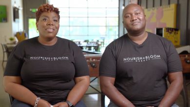 Photo of Nourish + Bloom Market’s Upcoming Launch Will Make It The First Black-Owned Autonomous Grocery Store In The U.S.