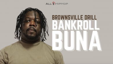Photo of BankRoll Buna Joins Forces With Fivio Foreign & 10k Mula In Brooklyn Drill Takeover