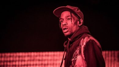 Photo of Travis Scott Sued By French Artist Over Fan-Made Compilation’s Cover Art