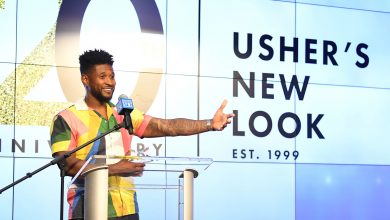 Photo of Usher’s Nonprofit Has Been Awarded A $500K Grant To Promote Financial Literacy For Youth