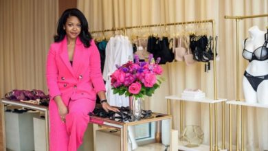Photo of Maryland Woman Creates Fashionable Intimates Collection for Breast Cancer Survivors
