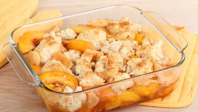 Photo of Southern Peach Cobbler (Your Mother Would Be Proud Of)