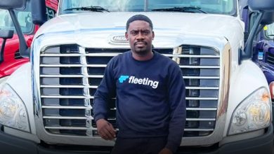 Photo of 37-Year Old Founder of Black-Owned Trucking Company Grows to $4M in Revenue in 3 Years
