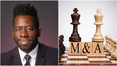 Photo of Managing Director with Leading Black Investment Firm Madison Street Capital Explores How Mergers & Acquisitions Can Be a Pathway to Building Black Wealth