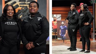 Photo of 15-Year Old and His Mom Land $300K Deal on Shark Tank With Daymond John