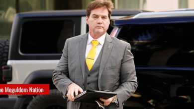 Photo of Computer Scientist Craig Wright Claiming to Be Creator of Bitcoin Wins Court Battle Over $50 Billion of Bitcoin