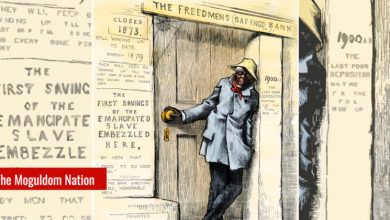 Photo of Black America Blasts New US Government Program For Using ‘Freedman Bank’ Theme For People Of Color, Not Black Americans Specifically